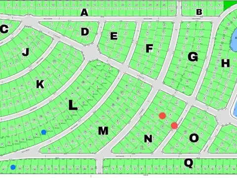 Terreno en Venta de 905,0 m2