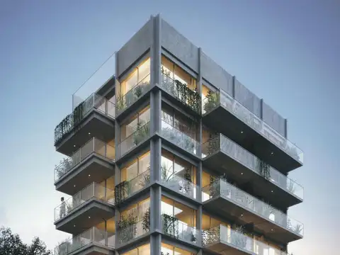 Venta Departamento Doho 54 m² Amenities a Estrenar Terraza Parrilla