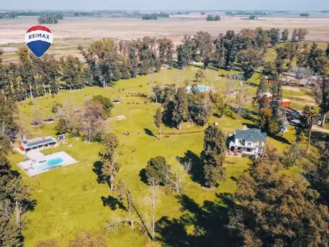 LOTES 1203m2 VISTA AL GOLF VILLA DE CAMPO 3 PINOS