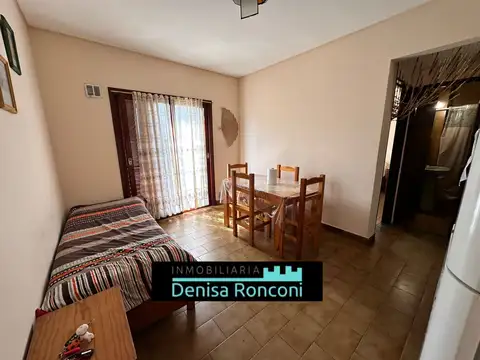 Departamento en Venta de 1 dormitorio