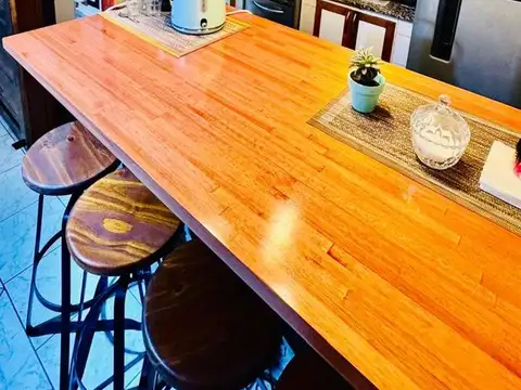 Duplex  4 ambientes en venta Hurlingham con Patio