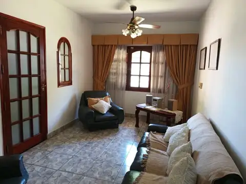 Casa luminosa y funcional en Cristalería