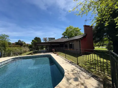 Casa - Nautico Escobar