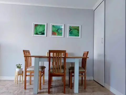 Departamento en Venta con 15 cochera