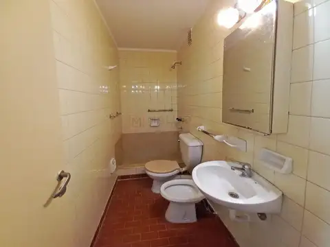 Venta Departamento 2 Ambientes con Balcon en Villa Lugano