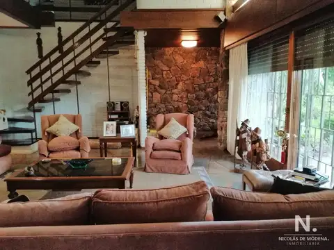 Casa en Alquiler Temporal de 5 dormitorios