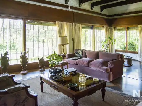 Casa 6 ambientes con 6 baños