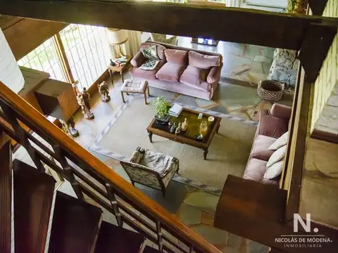 Casa en Alquiler Temporal de 5 dormitorios