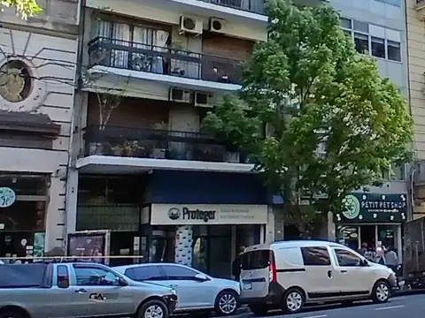 Departamento en Alquiler de 3 ambientes