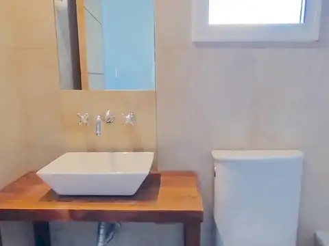 Excelente Monoambiente al contrafrente con Balcon, Super luminoso, Vista Panorámica