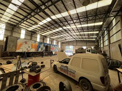 Galpón - Venta - Argentina, José C Paz - Av. Pres. Arturo Umberto Illia 9400