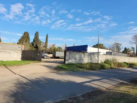 Galpón - Venta - Argentina, José C Paz - Av. Pres. Arturo Umberto Illia 9400