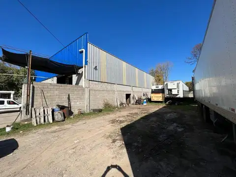 Galpón - Venta - Argentina, José C Paz - Av. Pres. Arturo Umberto Illia 9400