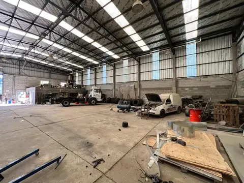 Galpon en Venta en Jose Clemente Paz, USD 620.000