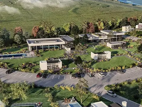 Terreno en Venta 31  mts Fondo