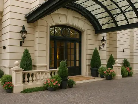 VENTA DEPARTAMENTO 3 AMBIENTES AMOBLADO – PUERTO MADERO