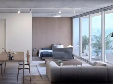 Departamento en Venta de 1 dormitorio