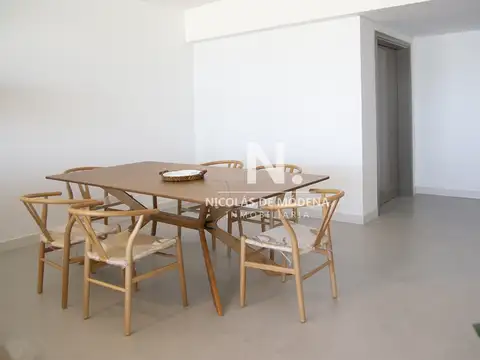 Departamento en Alquiler Temporal de 3 dormitorios