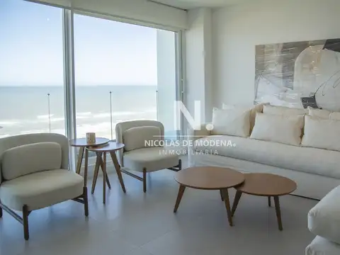 Departamento en Alquiler Temporal en Playa Brava, USD 16.000