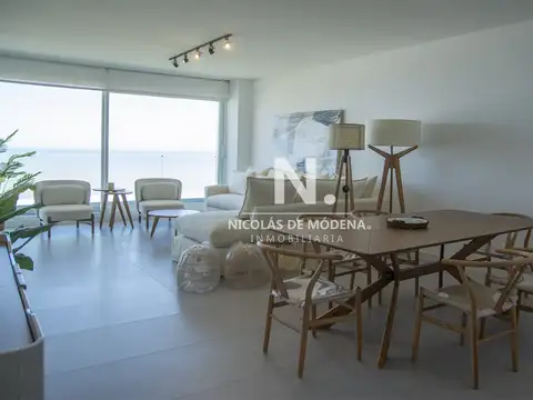 Departamento en Alquiler Temporal de 4 ambientes