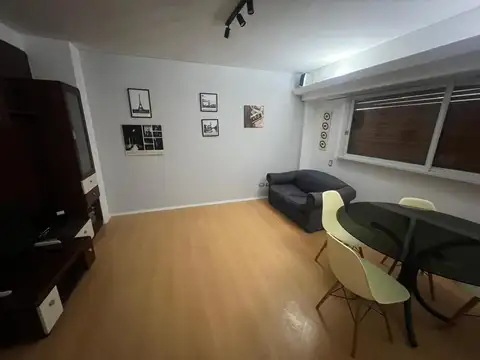 Departamento en Alquiler Temporal en Villa Crespo, USD 570