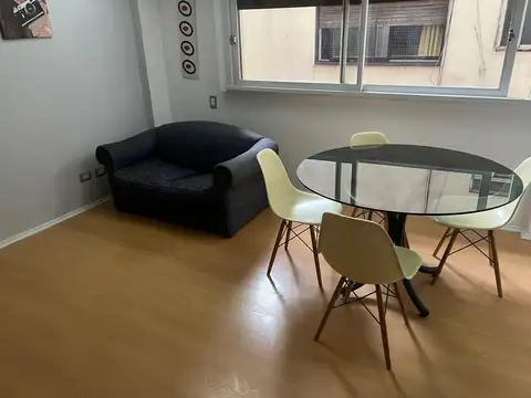 Departamento en Alquiler Temporal de 2 ambientes