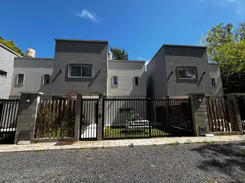 Dúplex 2 dormitorios con cochera - City Bell