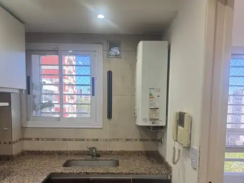 Departamento en Alquiler con 1 cocheras