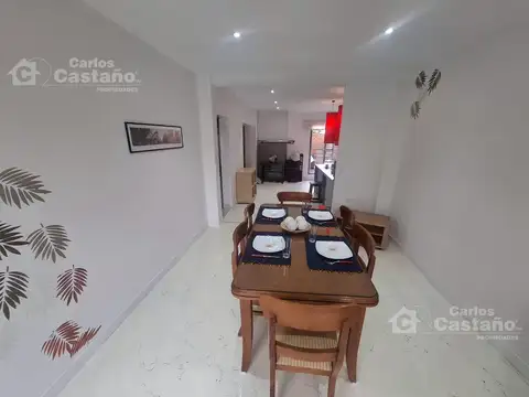 Depto Tipo Casa en Venta en Carapachay, USD 145.000