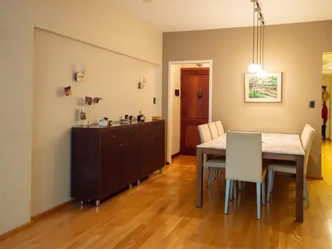 Departamento en Venta en Barrio Norte, USD 259.000