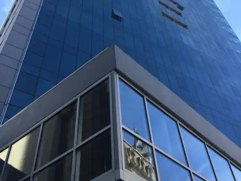 Oficina 500m2 4 cocheras Piso 16