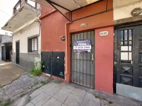 Depto Tipo Casa en Venta de 1 dormitorio