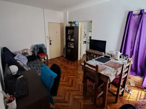 Departamento en Venta de 1 dormitorio