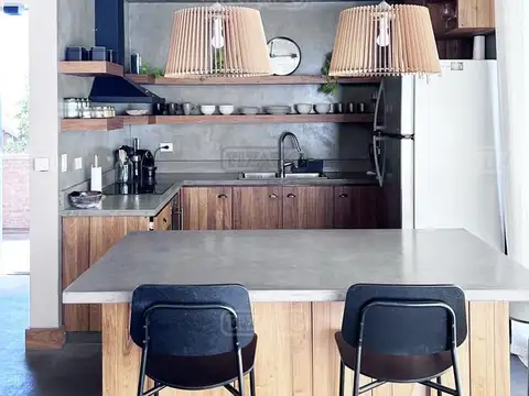 Departamento en Venta con 1 cocheras