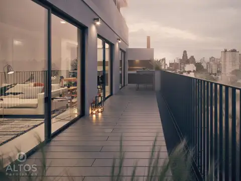 Departamento en Venta en Belgrano, USD 208.500