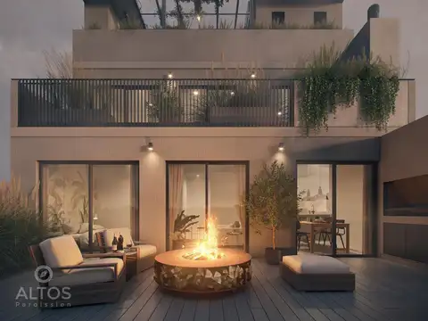 Departamentos de 3 ambientes en pozo en Belgrano!  Anticipo en u$s y cuotas en pesos!