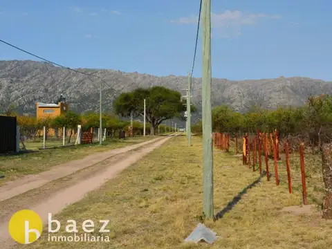 Loteo Zorzales De Dique