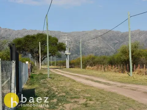 Loteo Zorzales De Dique