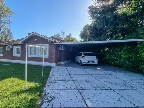 CASA 5 AMB - MAPUCHE COUNTRY CLUB