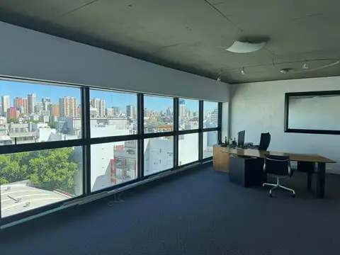 Oficina en Venta en Belgrano, USD 349.000