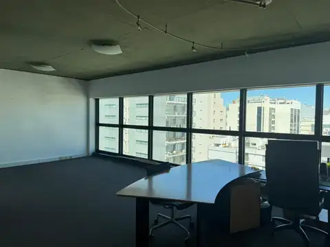 Oficina Monoambiente con 3 baños