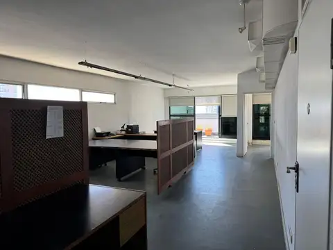 VENTA OFICINA BELGRANO CON COCHERA