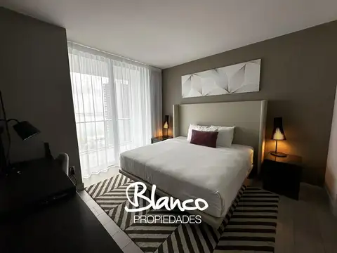 Departamento en Alquiler Temporal con 1 cocheras