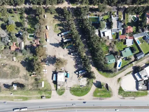 VENTA - IMPORTANTE PREDIO SOBRE CAMINO DE CINTURA