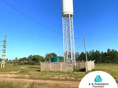 LOTEO ZONA NORTE (CONCORDIA)