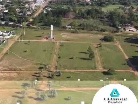 Terreno en Venta en Concordia, USD 18.000