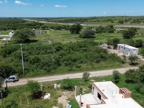 ANISACATE LOTES EN VENTA