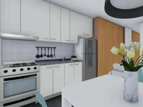 Departamento en Venta en Quilmes Oeste, USD 72.000