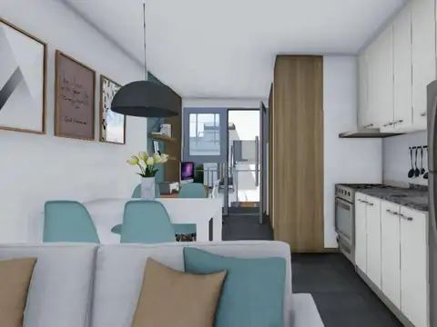 Departamento en Venta A Estrenar