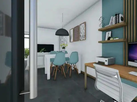 Rodolfo López 742 2°D